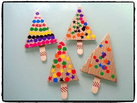 Facile Bricolage Noel Maternelle Petite Section Décorations de Noël faciles à faire par les petits de maternelle | MOMES